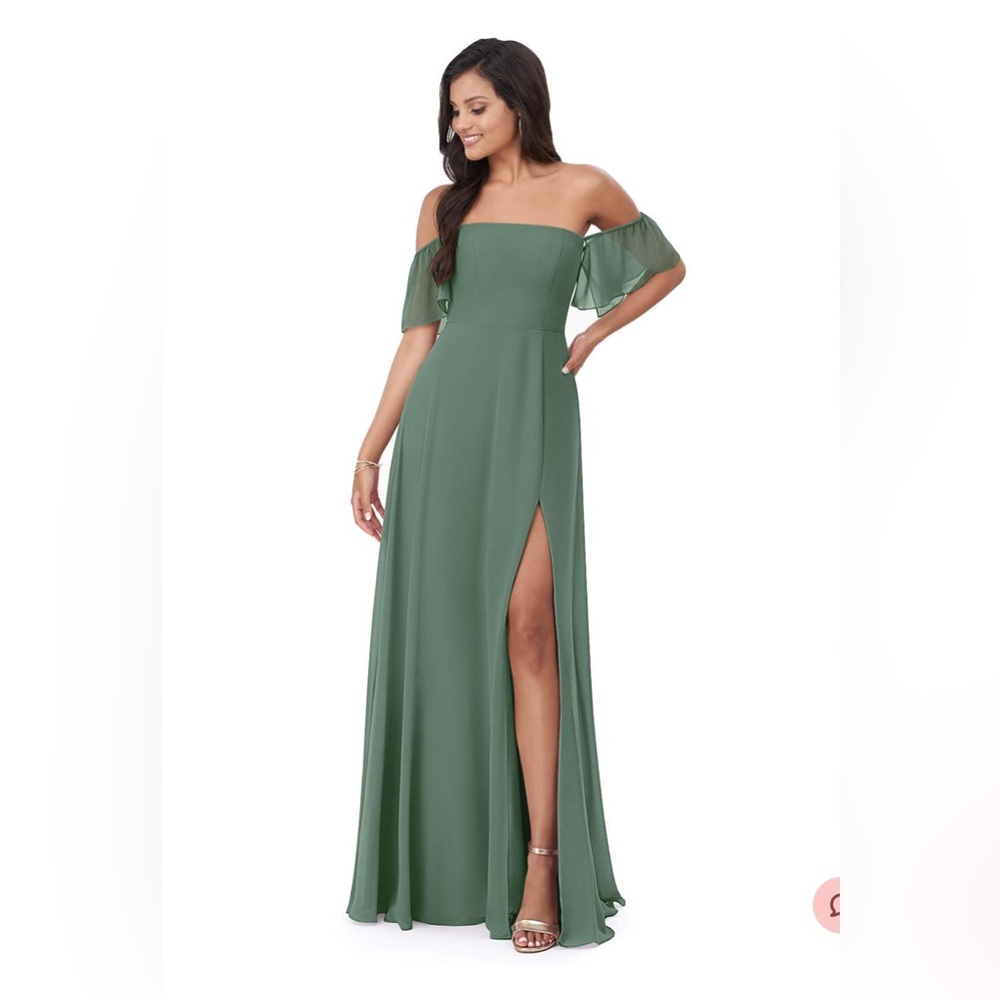 Azazie Bridesmaids dress